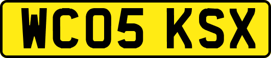 WC05KSX