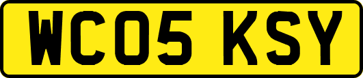 WC05KSY