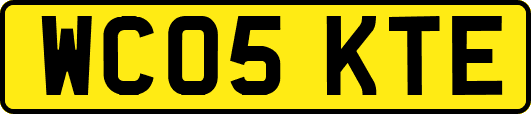 WC05KTE