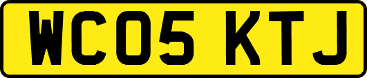 WC05KTJ