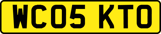 WC05KTO