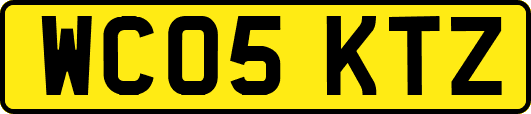 WC05KTZ