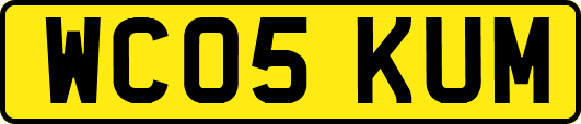WC05KUM