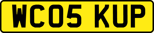 WC05KUP