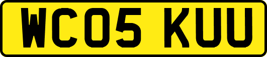 WC05KUU