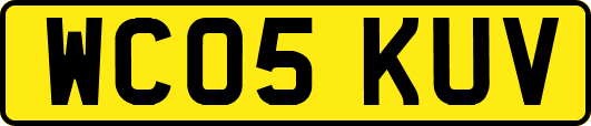 WC05KUV