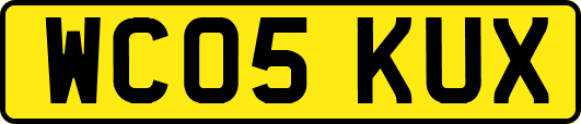 WC05KUX