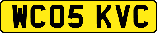 WC05KVC