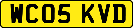 WC05KVD