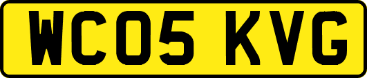 WC05KVG