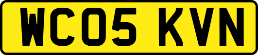 WC05KVN