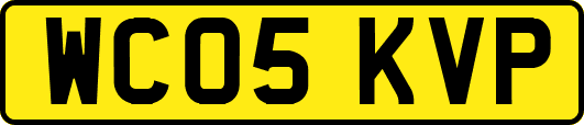 WC05KVP