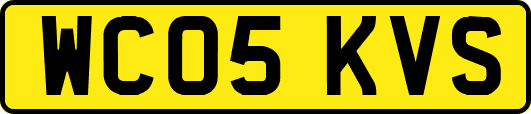 WC05KVS