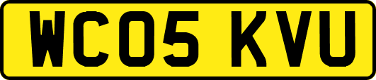WC05KVU