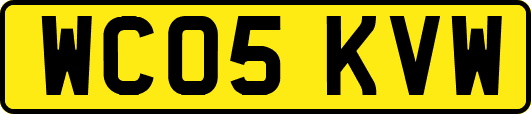 WC05KVW