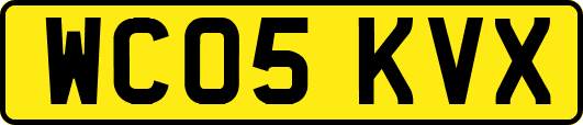 WC05KVX