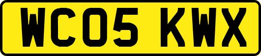 WC05KWX