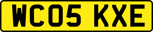 WC05KXE