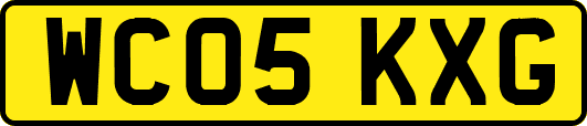 WC05KXG