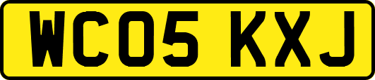 WC05KXJ