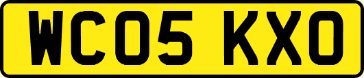 WC05KXO