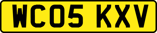 WC05KXV
