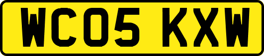 WC05KXW