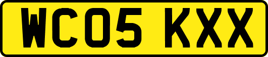 WC05KXX