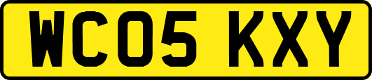 WC05KXY