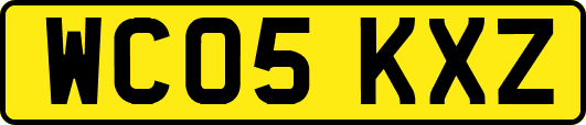 WC05KXZ
