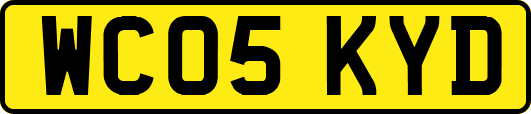 WC05KYD