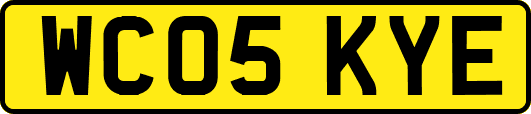 WC05KYE