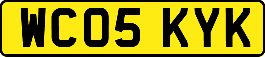 WC05KYK