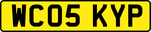 WC05KYP