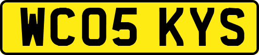 WC05KYS