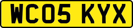 WC05KYX