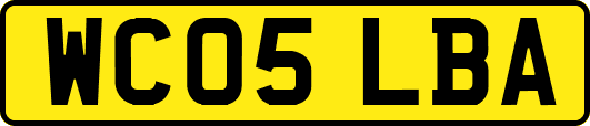 WC05LBA