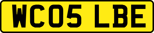 WC05LBE