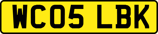 WC05LBK