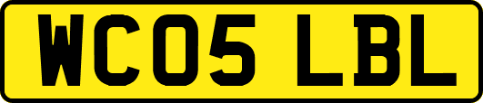 WC05LBL