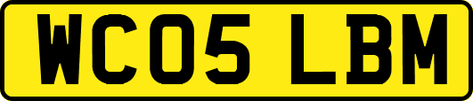 WC05LBM