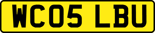 WC05LBU