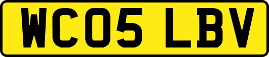 WC05LBV