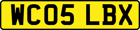 WC05LBX