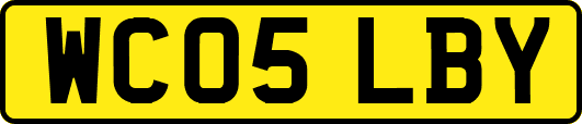 WC05LBY