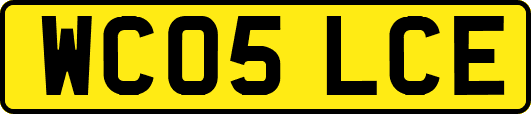 WC05LCE