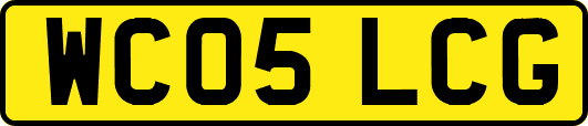 WC05LCG