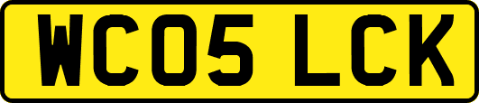 WC05LCK