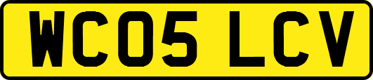 WC05LCV