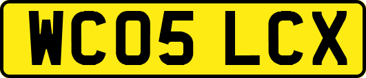 WC05LCX